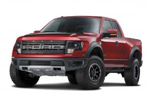 Ford F-150 SVT Raptor Special Edition 2014 года